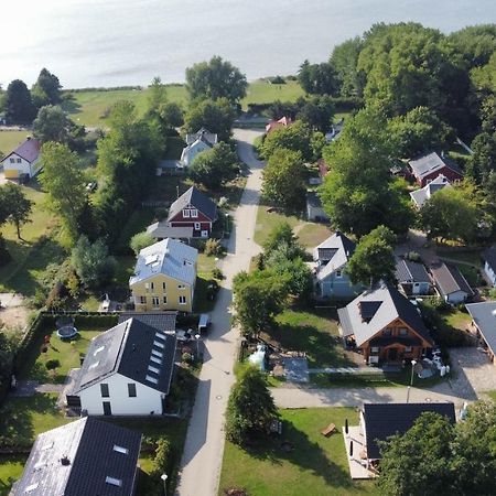 Ferienhaus Traumspot Wiek auf Rügen 외부 사진