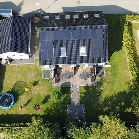 Ferienhaus Traumspot Wiek auf Rügen 외부 사진