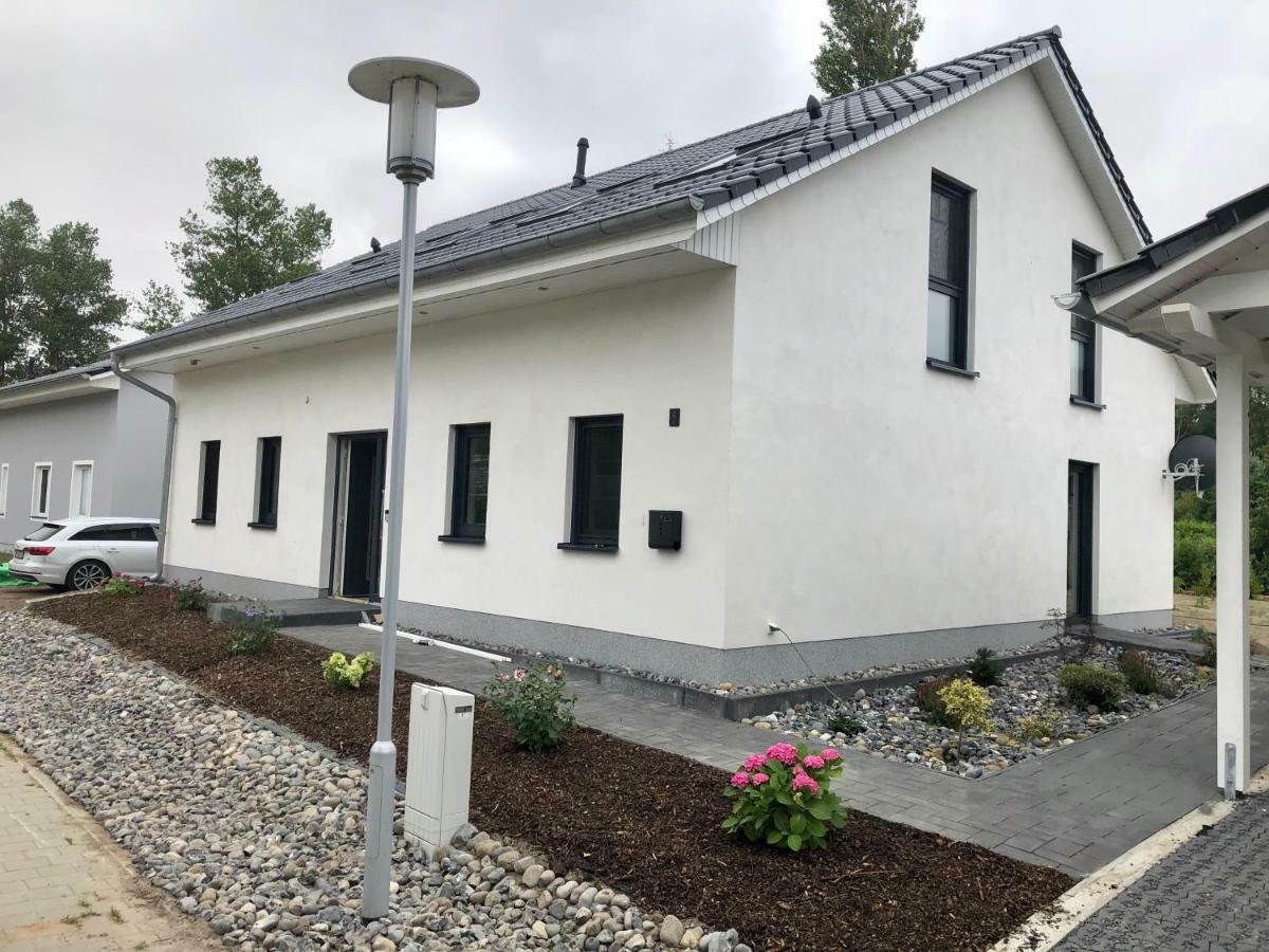 Ferienhaus Traumspot Wiek auf Rügen 외부 사진
