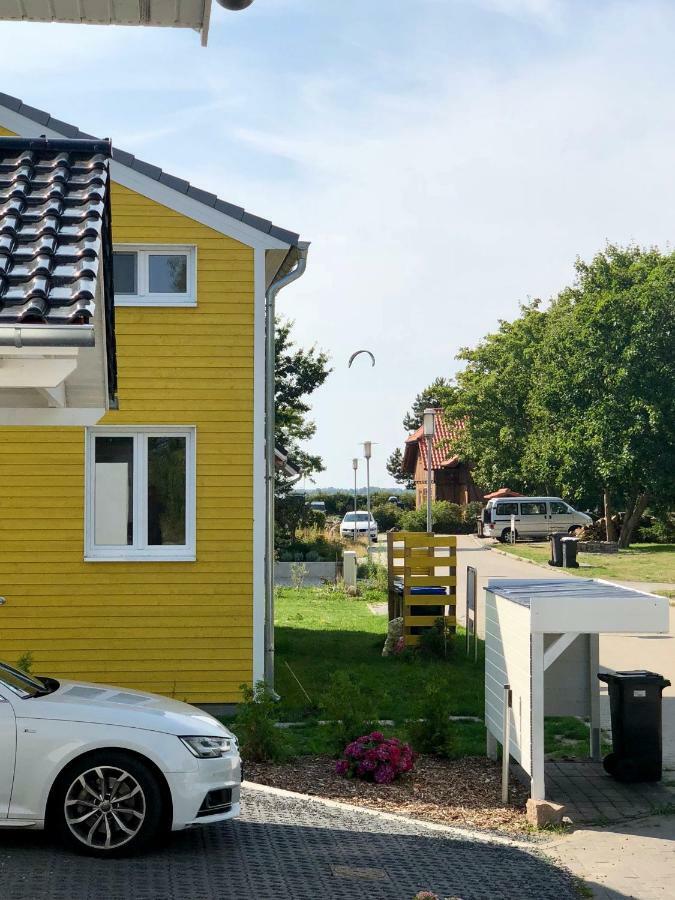 Ferienhaus Traumspot Wiek auf Rügen 외부 사진